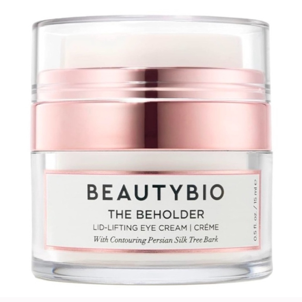 BeautyBio The Beholder Lifting Eye Cream .5 oz NEW Sealed